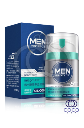 Крем для лица Images Men Protect Oil Control 50 г