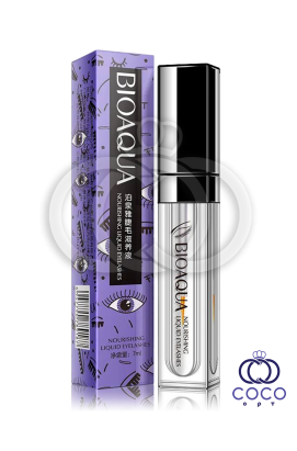 Сыворотка для роста ресниц и бровей BIOAQUA Nourishing Liquid Eyelashes