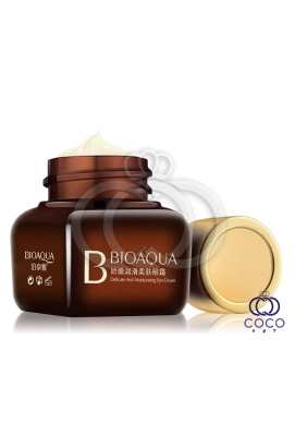 Омолаживающий крем для глаз с экстрактом дрожжей Bioaqua Bifida Ferment Lysate 20 G