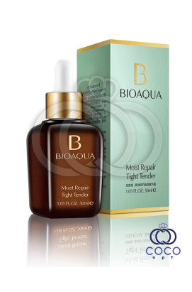 Сыворотка для лица Bioaqua Moisten And Repair Crystal And Penetrate Essence Dew 30 ml