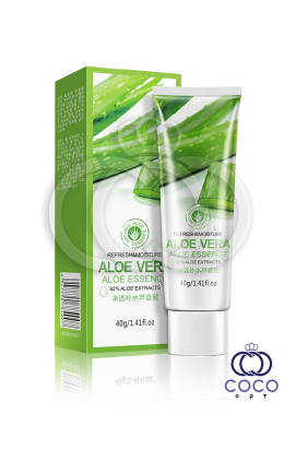 Гель для лица Bioaqua Aloe Vera Essence 92% с Алоэ Вера