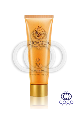 Крем для рук Bioaqua Horse Ointment Miracle Skin Essence  с лошадиным маслом