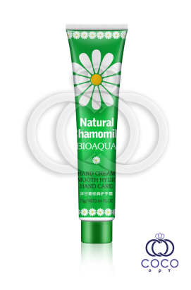 Крем для рук Bioaqua Chamomile Moisturizing Hand Cream с ромашкой