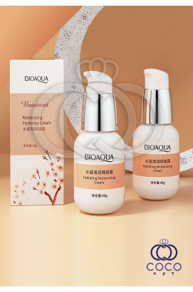 Основа под макияж  BIOAQUA Beautecret 40g 