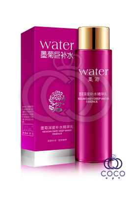 Эссенция для лица и шеи с мексиканской хризантемой  BIOAQUA Water Mexican Daisy Deep water Essence 120 ml
