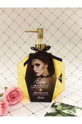 Парфюмированный лосьон для тела Body Lotion №5