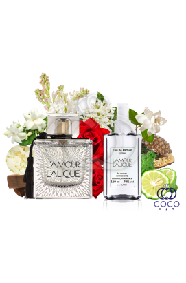 Парфюмированная  вода Lalique L`Amour 110 Ml