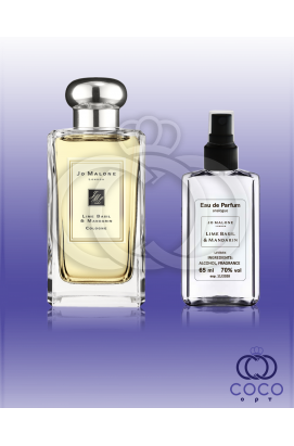 Парфюмированная вода Jo Malone Lime Basil & Mandarin 65 Ml