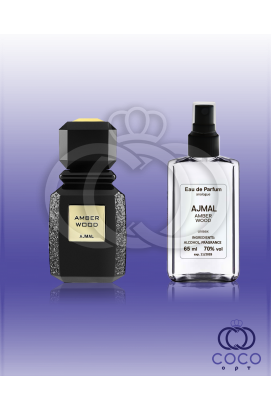 Парфюмированная вода Ajmal Amber Wood 65 Ml