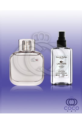 Парфюмированная вода LACOSTE L.12.12 Pour Elle Elegant 65 Ml