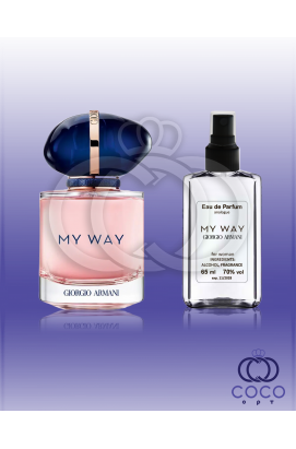 Парфюмированная вода Giorgio Armani My Way 65 Ml