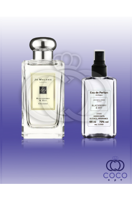 Парфюмированная вода Jo Malone Blackberry& Bay Cologne 65 Ml