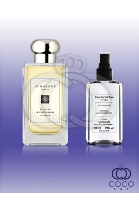 Парфюмированная вода Jo Malone Mimosa & Cardamom Cologne 65 Ml