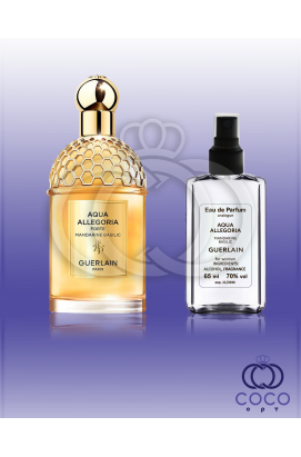 Парфюмированная вода Guerlain Aqua Allegoria Mandarine Basilic 65 Ml