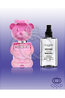 Парфюмированная вода Toy 2 Bubble Gum Moschino 65 Ml