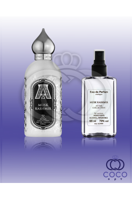 Парфюмированная вода Attar Collection Musk Kashmir  65 Ml