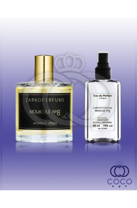 Парфюмированная вода Zarkoperfume Molecule №8 65 Ml