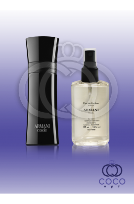 Парфюмированная вода Giorgio Armani Code For Men 65 Ml