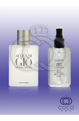 Парфюмированная вода Giorgio Armani Acqua Di Gio 65 Ml 