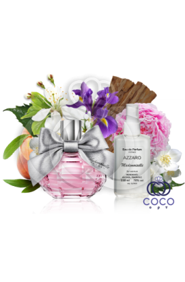 Парфюмированная вода Azzaro Mademoiselle 65  Ml