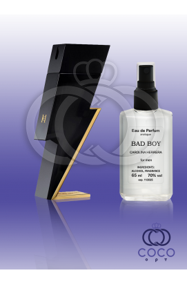 Парфюмированная вода Carolina Herrera Bad Boy 65 Ml