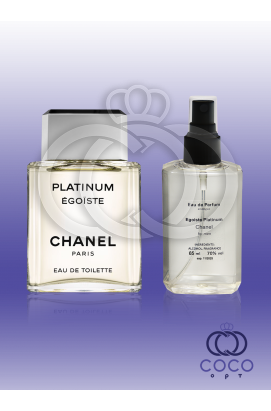 Парфюмированная вода Chanel Egoist Platinum 65 Ml