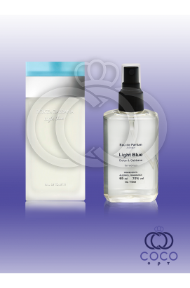 Парфюмированная вода Dolce&Gabbana Light Blue For Woman 65 Ml