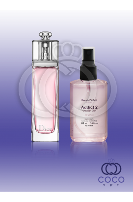 Парфюмированная вода Dior Addict 2 65 Ml