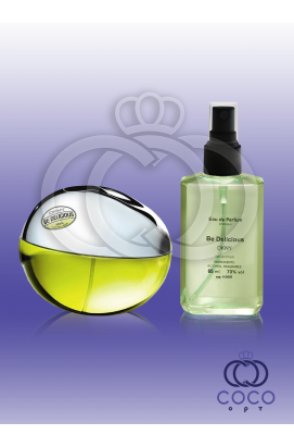 Парфюмированная вода DKNY Be Delicious 65 Ml