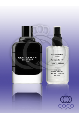 Парфюмированная вода Givenchy Gentleman 2017 65 Ml