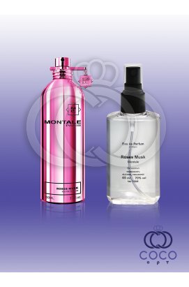 Парфюмированная вода Montale Roses Musk 65 Ml