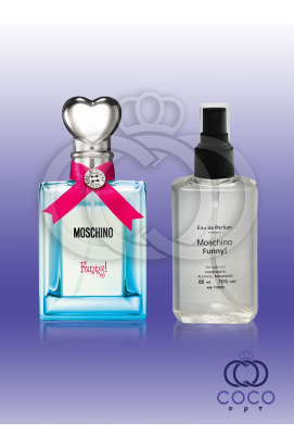 Парфюмированная вода Moschino Funny 65 Ml