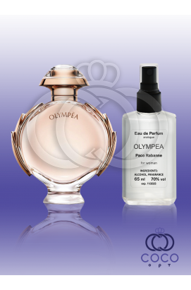 Парфюмированная вода Paco Rabanne Olympea 65 Ml