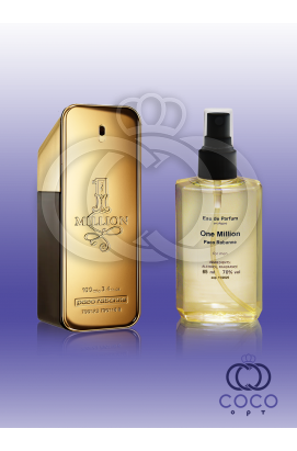 Парфюмированная вода Paco Rabanne 1 Million For Men 65 Ml