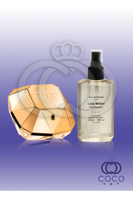 Парфюмированная вода Paco Rabanne Lady Million 65 Ml