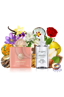 Парфюмированная вода Amouage Guidance 110 Ml