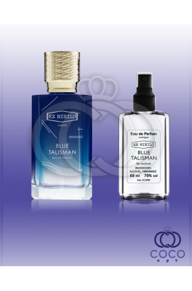Парфюмированная вода Ex Nihilo Blue Talisman 65 Ml