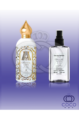 Парфюмированная вода Attar Collection Crystal Love for Her 65 Ml