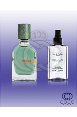 Парфюмированная вода Megamare Orto Parisi 65 Ml