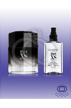 Парфумована вода Paco Rabanne Black XS Ml