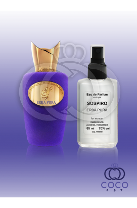 Парфюмированная вода Sospiro Erba Pura 65 Ml