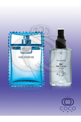 Парфюмированная вода Versace Man Eau Fraiche 65 Ml