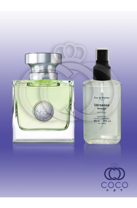 Парфюмированная вода Versace Versense 65 Ml