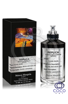 Парфюмированная вода Across Sands Maison Martin Margiela 