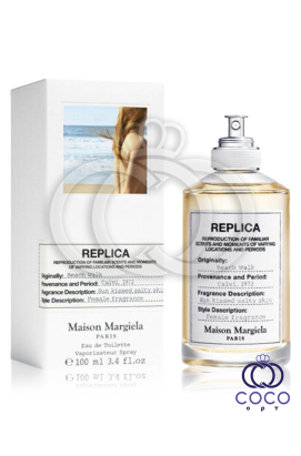 Туалетная вода Beach Walk Maison Martin Margiela