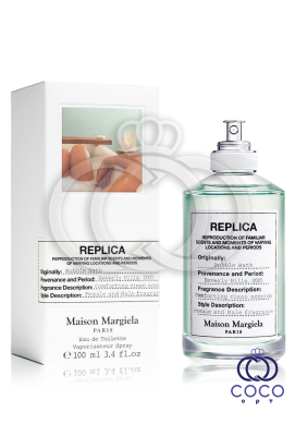Туалетная вода Bubble Bath Maison Martin Margiela