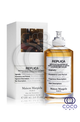 Туалетная вода Jazz Club Maison Martin Margiela