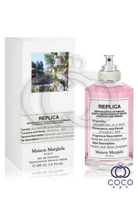 Туалетная вода Springtime in Park Maison Martin Margiela