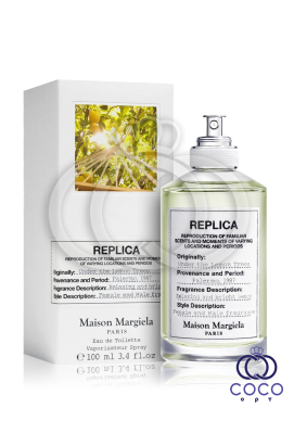 Туалетная вода Under The Lemon Tree Maison Martin Margiela