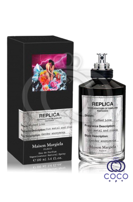 Парфюмированная вода Maison Martin Margiela Wicked Love  100 Ml